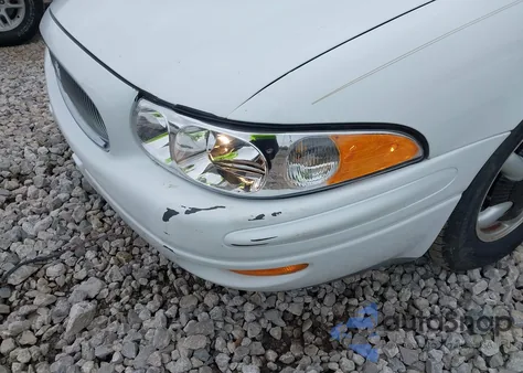 2000 Buick Lesabre Limited из США, поврежденный, VIN 1G4HR54K4YU204317